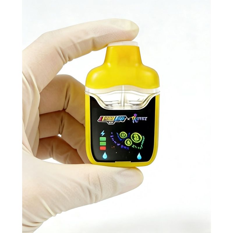 Sluggers x Runtz 2ml Dual Chamber